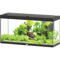 Produktbild von Aquatlantis Splendid 240 Aquarium mit Beleuchtung und Filter in Schwarz