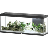 Produktbild von Aquatlantis Splendid 300 Aquarium in Schwarz inklusive Beleuchtung und Filter