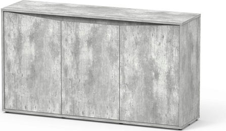Produktbild von Aquatlantis Splendid 300 Fischschrank in Steinoptik Grau