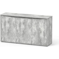 Produktbild von Aquatlantis Splendid 300 Fischschrank in Steinoptik Grau