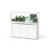 Produktbild von Aquatlantis Splendid 300 ws Kombi Aquarium mit Unterschrank 150x40cm