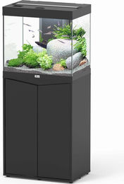 Aquatlantis Splendid Ultra 110 Fischaquarium Kombination in Schwarz – Bild 1 von 4