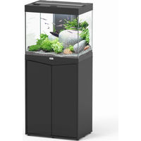 Produktbild von Aquatlantis Splendid Ultra 110 Fischaquarium Kombination in Schwarz