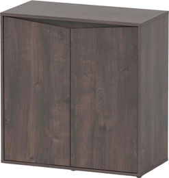 Aquatlantis Splendid Ultra 145 Aquarienunterschrank Wildeiche Dunkel Braun aus Holz – Bild 1 von 2