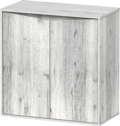 Produktbild von Aquatlantis Splendid Ultra 145 Aquarium Schrank aus Holz in Esche Weiß
