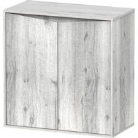 Produktbild von Aquatlantis Splendid Ultra 145 Aquarium Schrank aus Holz in Esche Weiß