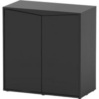 Produktbild von Aquatlantis Splendid Ultra 145 Aquarium Schrank Schwarz für Fische