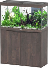 Aquatlantis Splendid Ultra 200 Kombination Wildeiche Dunkel für Fische – Bild 1 von 3