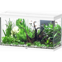 Produktbild von Aquatlantis Splendid Ultra 200 Weiß Aquarium