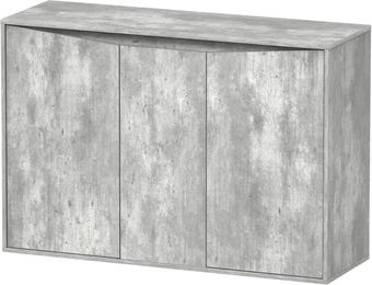 Aquatlantis Splendid Ultra 240 Aquarium Schrank in Steinoptik Grau – Bild 1 von 2