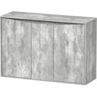 Produktbild von Aquatlantis Splendid Ultra 240 Aquarium Schrank in Steinoptik Grau