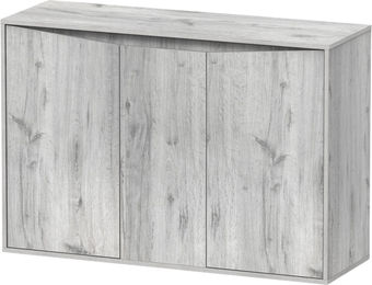 Aquatlantis Splendid Ultra 240 Fischschrank aus Esche Weiß – Bild 1 von 2