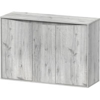 Produktbild von Aquatlantis Splendid Ultra 240 Fischschrank aus Esche Weiß
