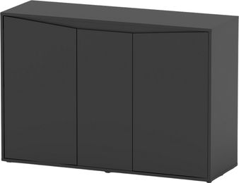 Aquatlantis Splendid Ultra 240 / Prestige 120 Aquariumschrank Schwarz für Fische – Bild 1 von 2