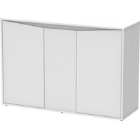 Produktbild von Aquatlantis Splendid Ultra 240 / Prestige 120 Aquariumschrank Weiß für Fischaquarien