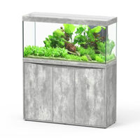 Produktbild von Aquatlantis Splendid Ultra 240 Steinoptik Kombi 120x40 cm