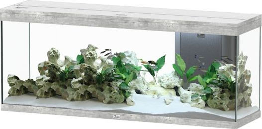 Produktbild von Aquatlantis Splendid Ultra 300 Aquarium in Steinoptik
