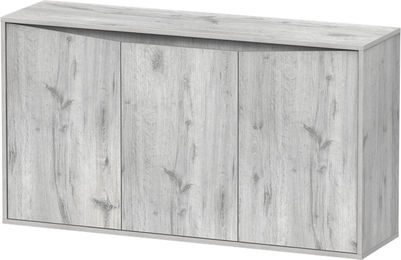 Produktbild von Aquatlantis Splendid Ultra 300 Aquarium Schrank in Esche Weiß