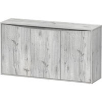 Produktbild von Aquatlantis Splendid Ultra 300 Aquarium Schrank in Esche Weiß