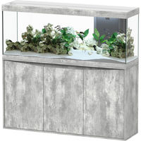 Produktbild von Aquatlantis Splendid Ultra 300 Kombination Steinoptik Grau - 1 Set