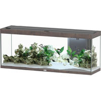 Produktbild von Aquatlantis Splendid Ultra 300 Wildeiche Dunkel Aquarium Set