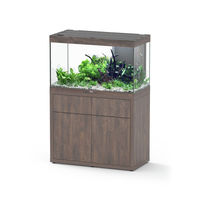 Produktbild von Aquatlantis Sublime 245 Aquarium-Set Pianoschwarz 100x50cm