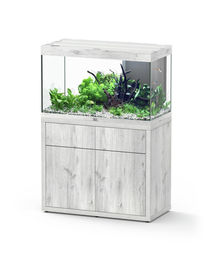 Aquatlantis Sublime 245 Aquarium-Set Wildeiche 100x50cm – Bild 1 von 4