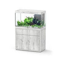 Produktbild von Aquatlantis Sublime 245 Aquarium-Set Wildeiche 100x50cm