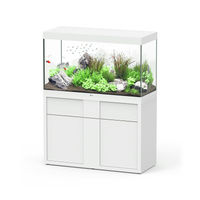 Produktbild von Aquatlantis Sublime 335 Aquarium mit Unterschrank Anthrazit 120x50x70 cm