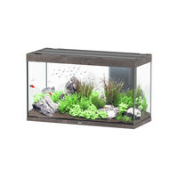 Produktbild von Aquatlantis Sublime 335 Aquarium-Set Wildeiche 120x50cm