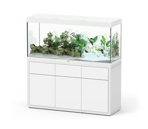 Aquatlantis Sublime 420 Unterschrank für Aquarien in Anthrazit 150x50cm – Bild 1 von 2
