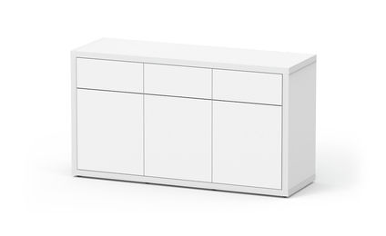 Aquatlantis Sublime 420 Unterschrank Pianoweiß 150x50cm – Bild 1 von 2