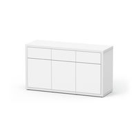 Produktbild von Aquatlantis Sublime 420 Unterschrank Pianoweiß 150x50cm