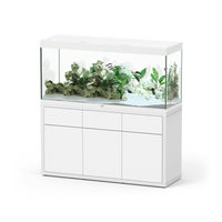 Produktbild von Aquatlantis Sublime 420 Unterschrank Steinoptik Weiß 150x50cm