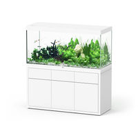 Produktbild von Aquatlantis Sublime 545 Aquarium mit Unterschrank Anthrazit 150x60x75 cm
