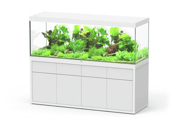 Produktbild von Aquatlantis Sublime 850 Aquarium mit Unterschrank Anthrazit 200x70x75 cm