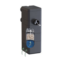 Produktbild von Aquatlantis T5/T8 Röhre für Fischaquarien Schwarz 127 cm