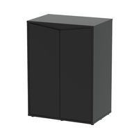 Produktbild von Aquatlantis Unterschrank Splendid 110 Schwarz 60,2x39,8x83cm