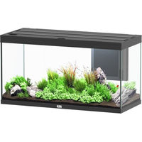 Produktbild von Aquatlantis Volga 350 LED Aquarium Schwarz