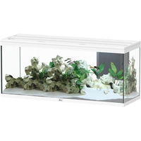 Produktbild von Aquatlantis Volga 450 LED Aquarium Weiß für Fische