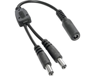 Aquatlantis Y-Kabel für EasyLED Universal Beleuchtung für Aquarien in Schwarz aus Kunststoff – Bild 1 von 2
