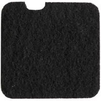 Produktbild von Aquavie Aquabox 350-500 Carbon Filtermedien Schwarz 3er Pack