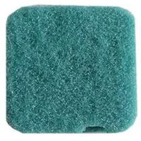 Produktbild von Aquavie Aquabox 350-500 Filtermedien Schwamm Türkis 3er Pack
