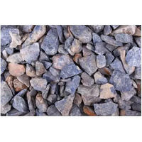 Produktbild von Aquavie Aquanature Sodalite Stein zur Aquariumdekoration für Fische in Blau und Lila