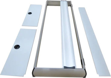Aquavie Aquarium Zubehör Aluminiumgalerie – Bild 1 von 1