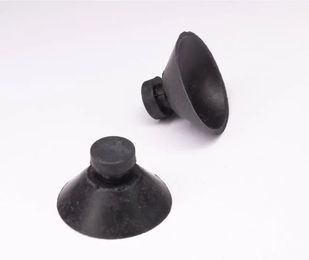 Aquavie Bürste aus Gummi in Schwarz – Bild 1 von 1