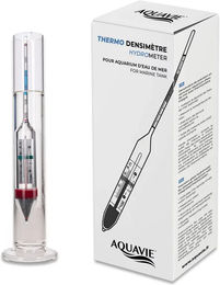 Produktbild von Aquavie Dichtemesser aus Glas für Meerwasser-Wassertests im Aquarium