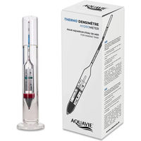 Produktbild von Aquavie Dichtemesser aus Glas für Meerwasser-Wassertests im Aquarium