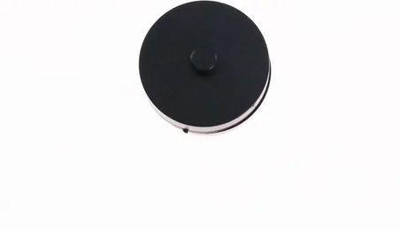 Produktbild von Aquavie Easy Mikro-Niveaustufen-Magnet Scheibenreiniger für Fischaquarien Schwarz