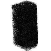 Produktbild von Aquavie Filtermedien Schaumstoff mit Kohle für V600 Filter Schwarz